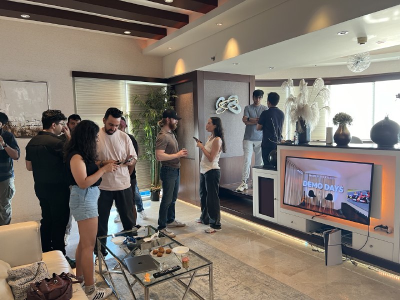 Demo Day Presentation